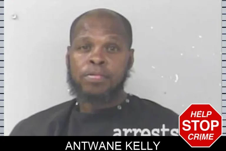 Antwane Kelly