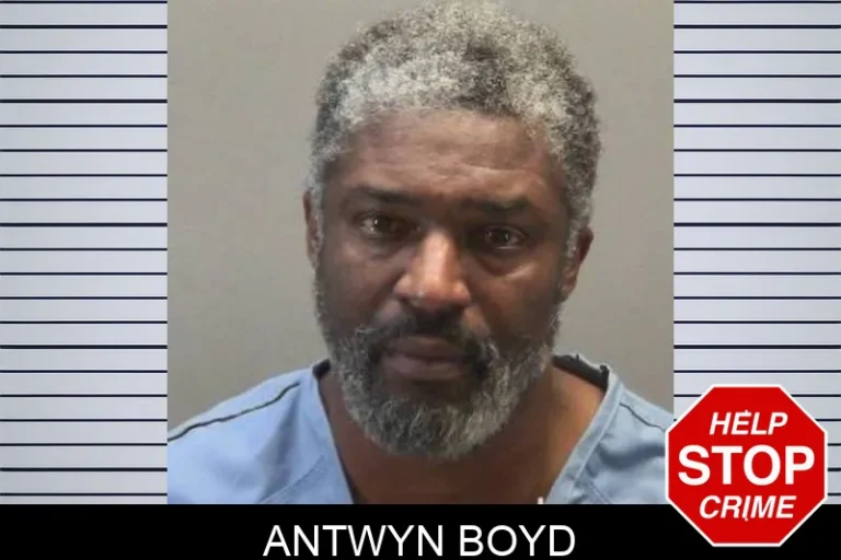 Antwyn Boyd