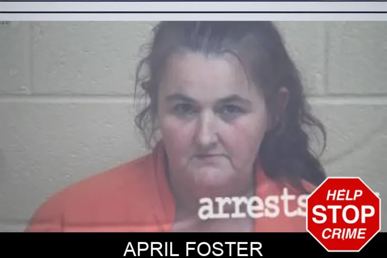 April Foster