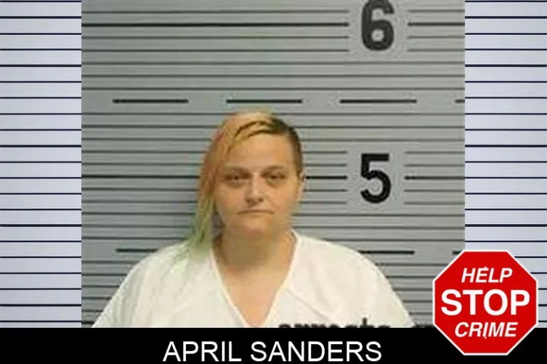 April Sanders