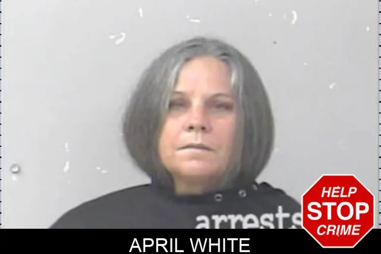 April White