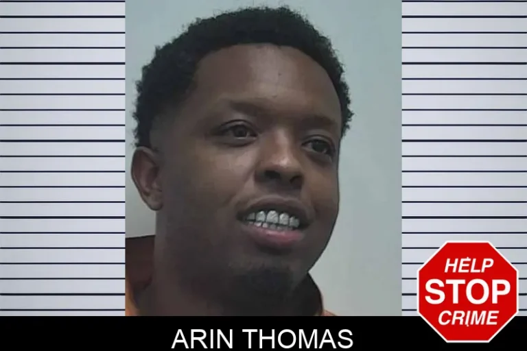 Arin Thomas