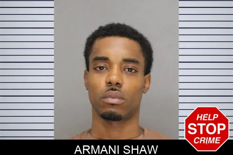 Armani Shaw