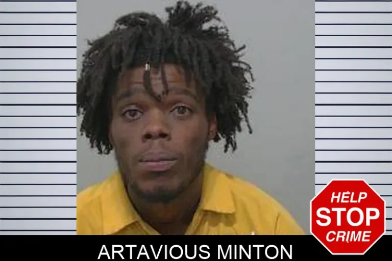Artavious Minton