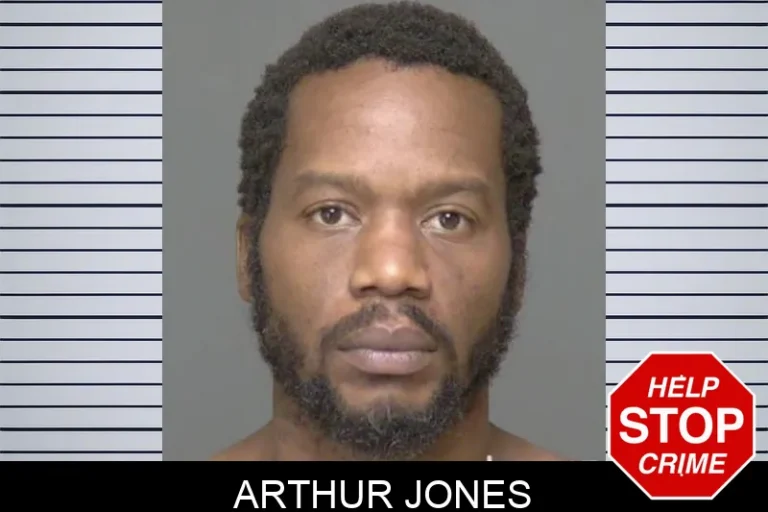 Arthur Jones