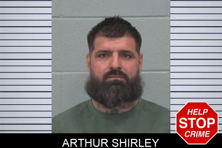 Arthur Shirley