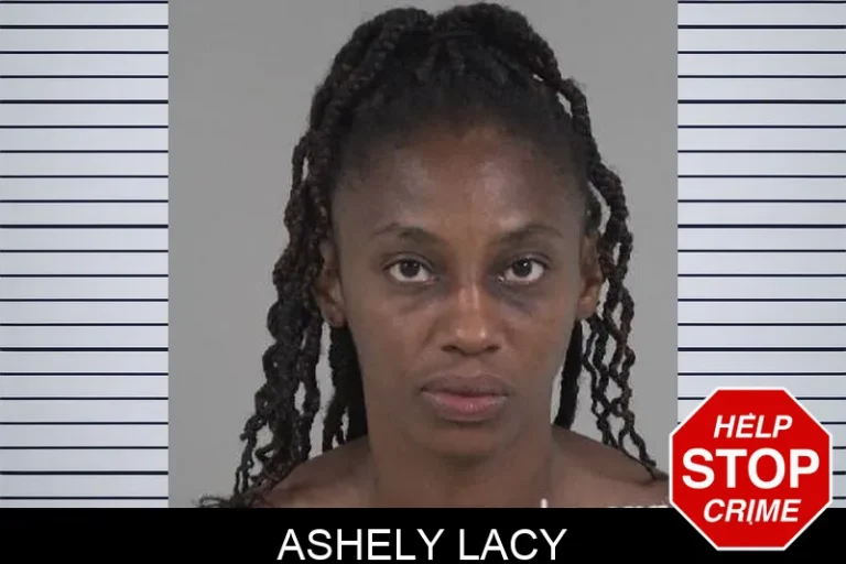Ashely Lacy