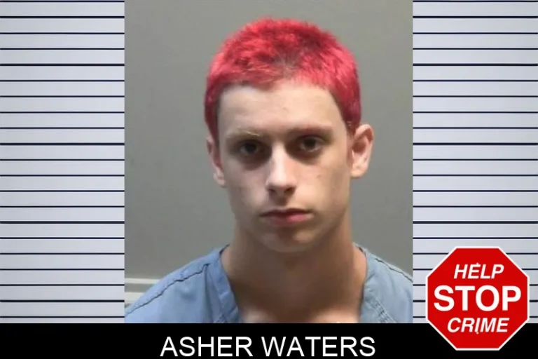 Asher Waters