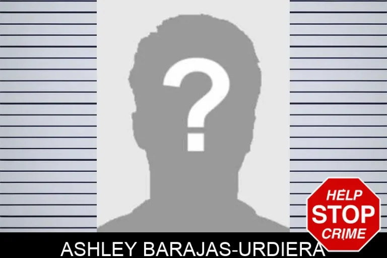 Ashley Barajas-Urdiera