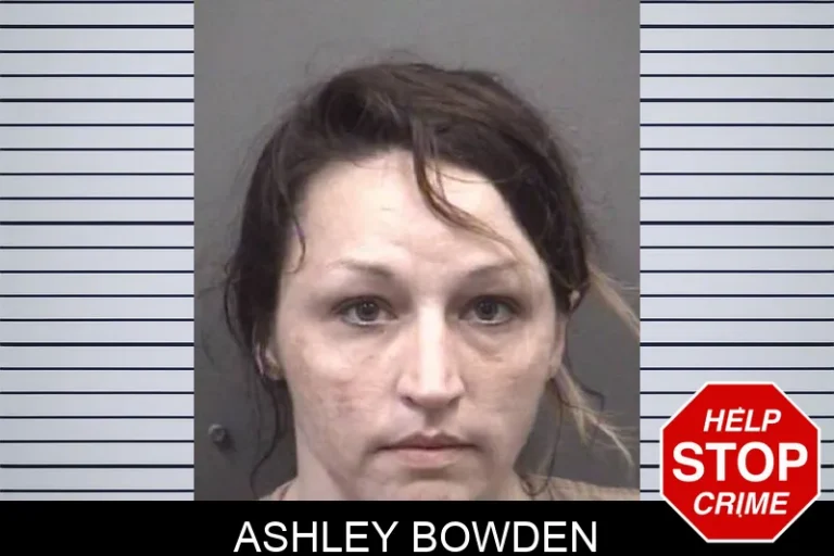 Ashley Bowden