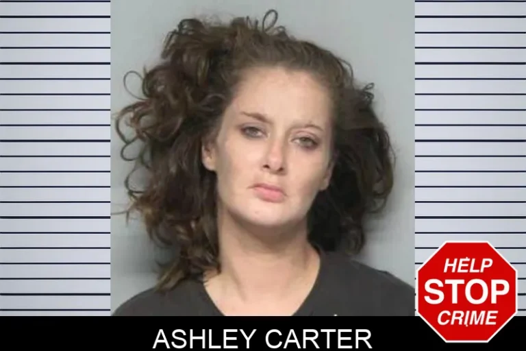 Ashley Carter