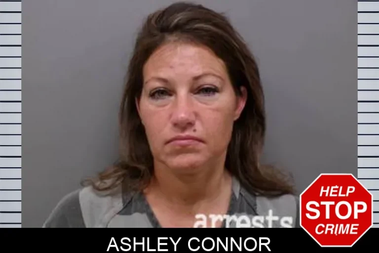 Ashley Connor