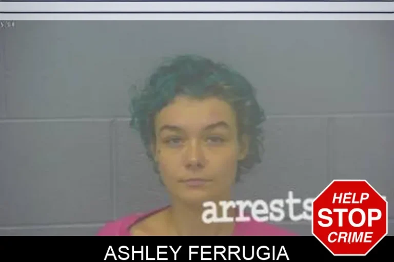 Ashley Ferrugia