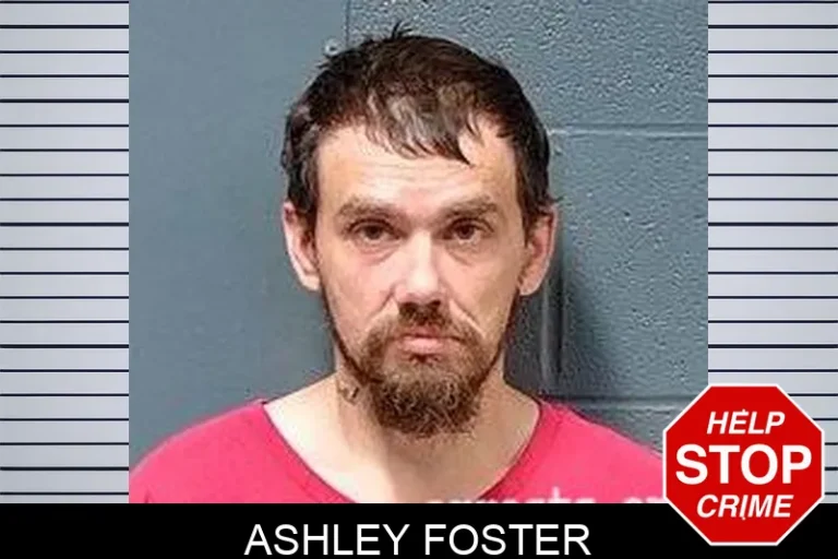 Ashley Foster