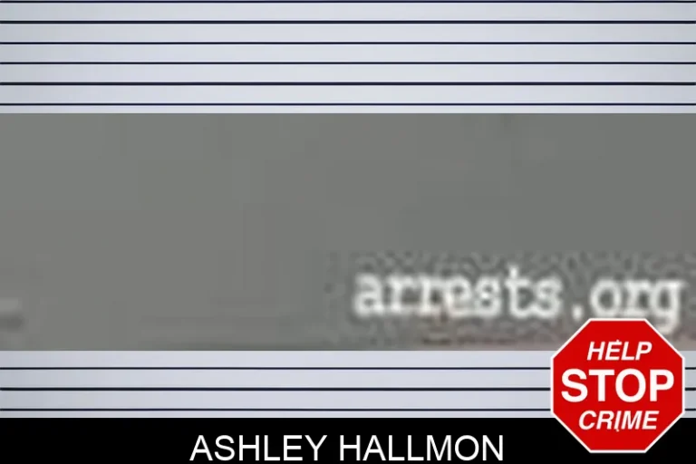 Ashley Hallmon