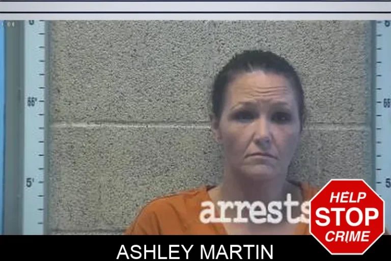 Ashley Martin