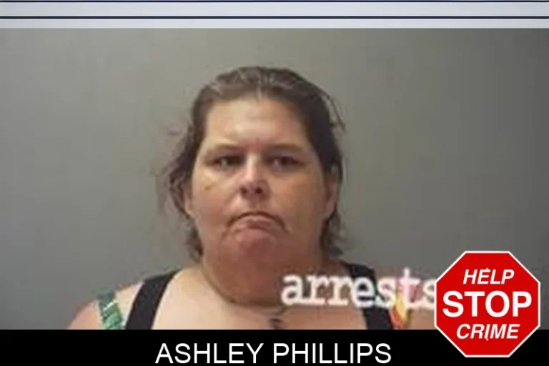 Ashley Phillips