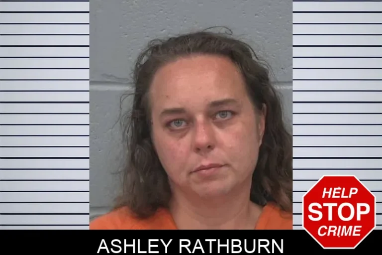 Ashley Rathburn