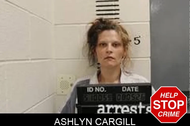 Ashlyn Cargill