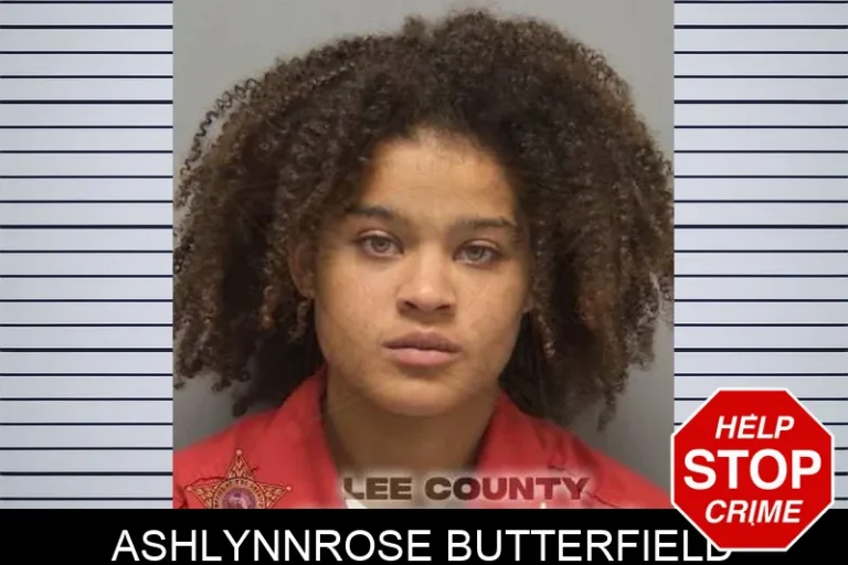 AshlynnRose Butterfield