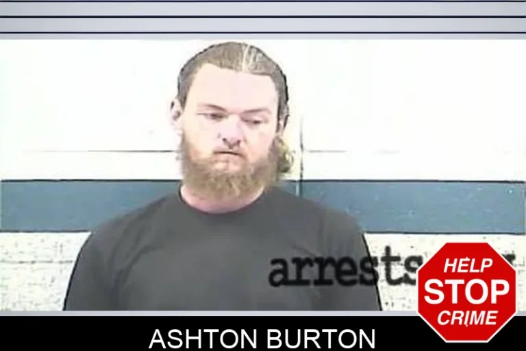 Ashton Burton