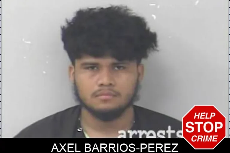 Axel Barrios-Perez