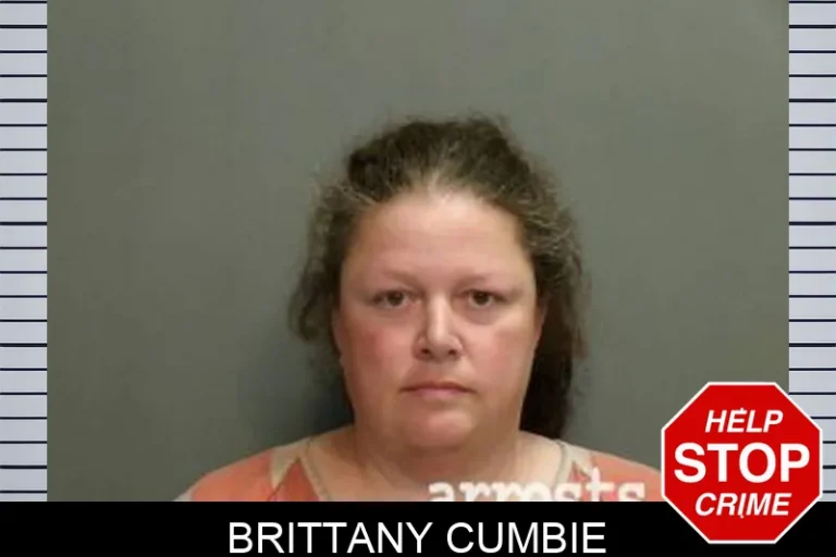 BRITTANY CUMBIE