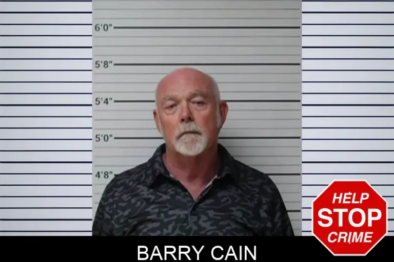 Barry Cain