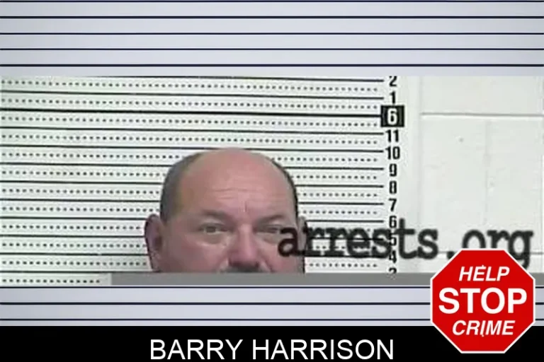 Barry Harrison