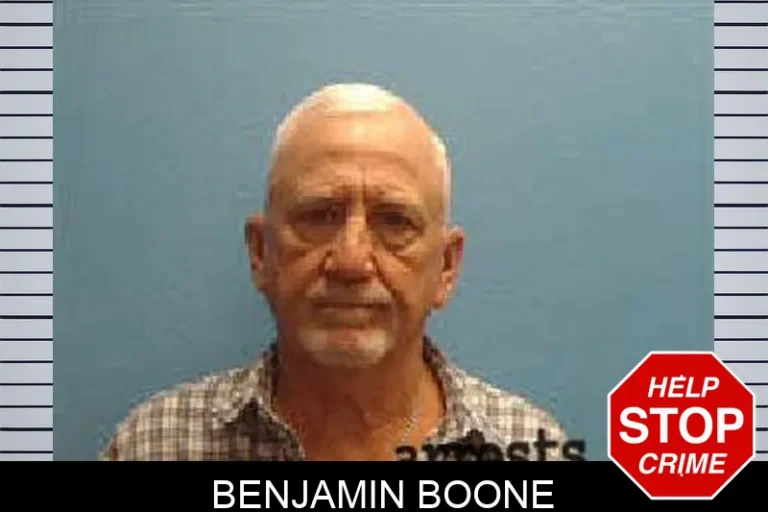 Benjamin Boone