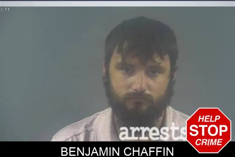 Benjamin Chaffin