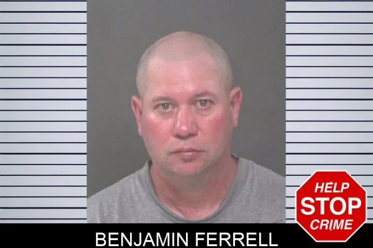 Benjamin Ferrell