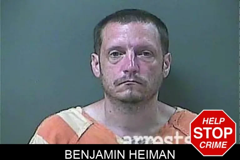 Benjamin Heiman