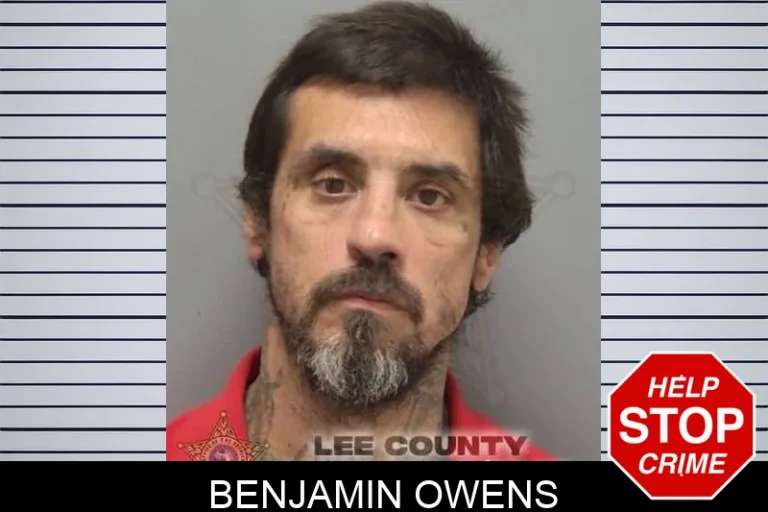 Benjamin Owens