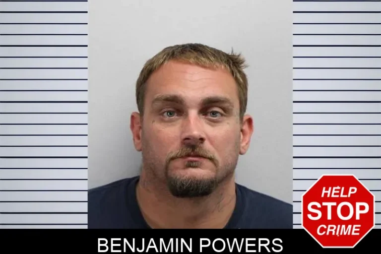 Benjamin Powers