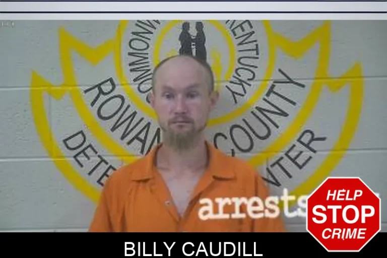 Billy Caudill