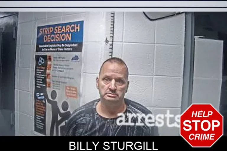 Billy Sturgill