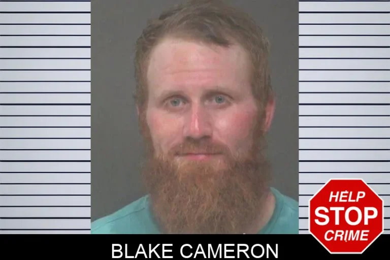Blake Cameron