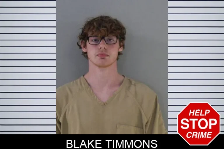 Blake Timmons