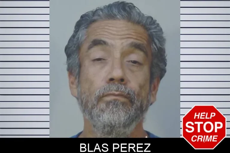 Blas Perez