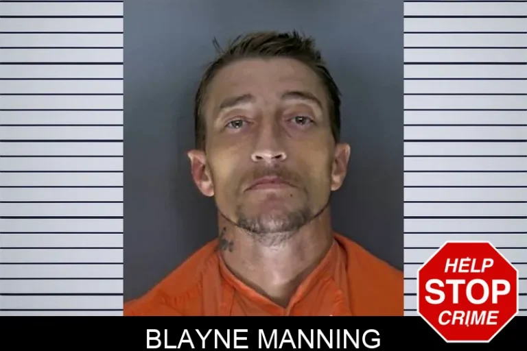 Blayne Manning