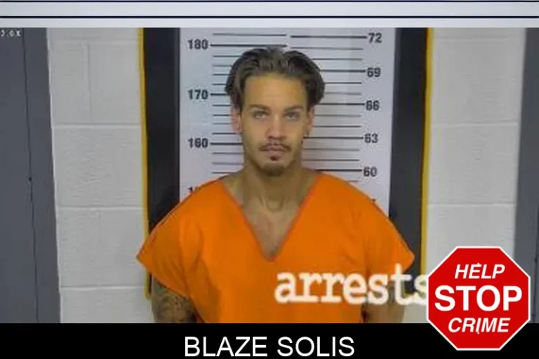 Blaze Solis