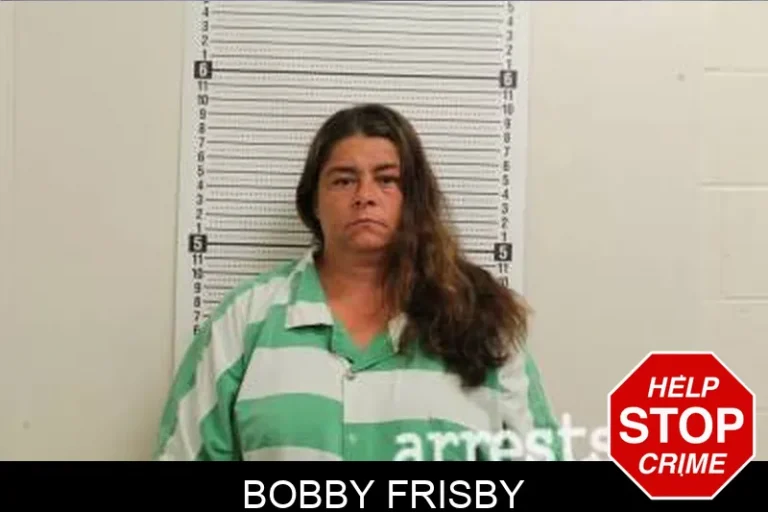 Bobby Frisby