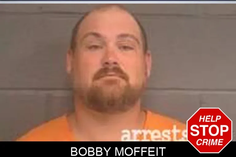 Bobby Moffeit