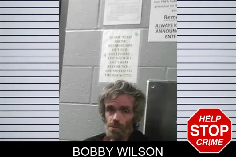 Bobby Wilson