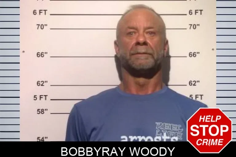 BobbyRay Woody
