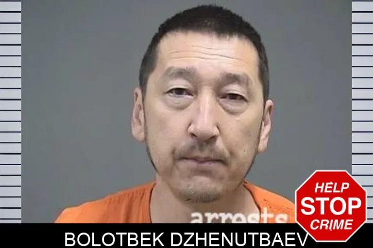 Bolotbek Dzhenutbaev
