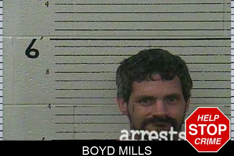 Boyd Mills