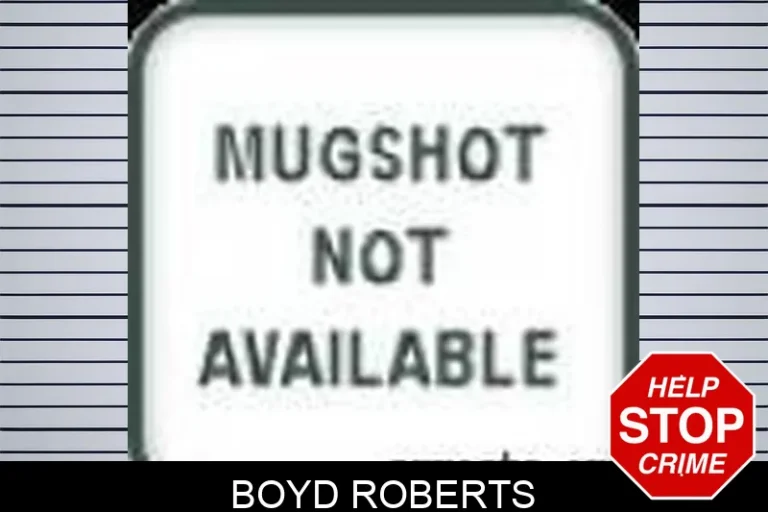 Boyd Roberts