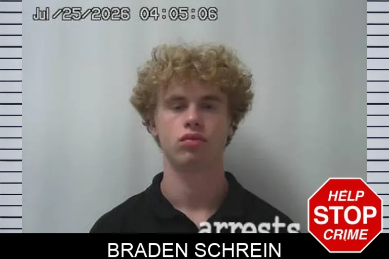 Braden Schrein